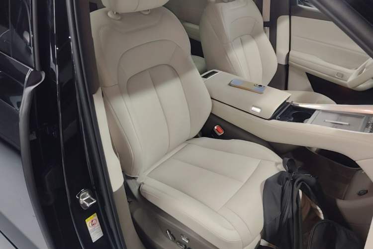 Used Denza N8L 2025 Model Flagship Model Right Front Seat
