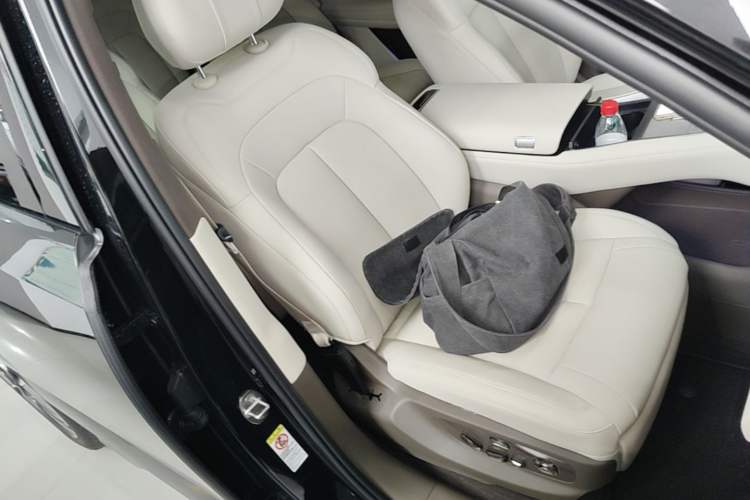 Used Denza N8L 2025 Model Flagship Model Right Front Seat