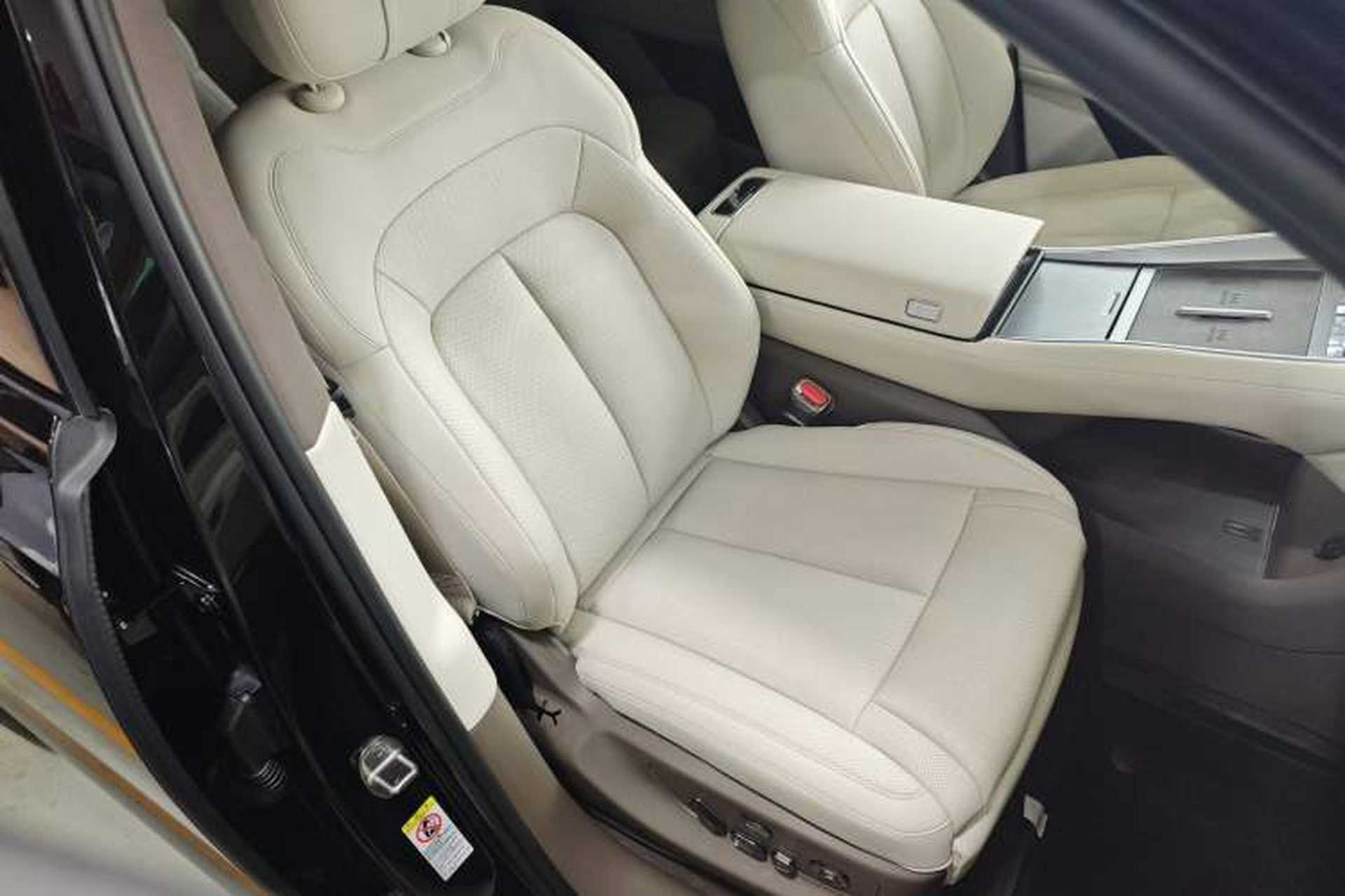 Used Denza N8L 2025 Model Flagship Model Right Front Seat