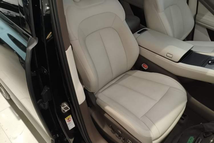 Used Denza N8L 2025 Model Flagship Model Right Front Seat