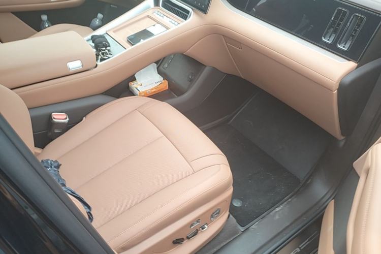Used Denza N8L 2025 Model Flagship Model Right Front Seat