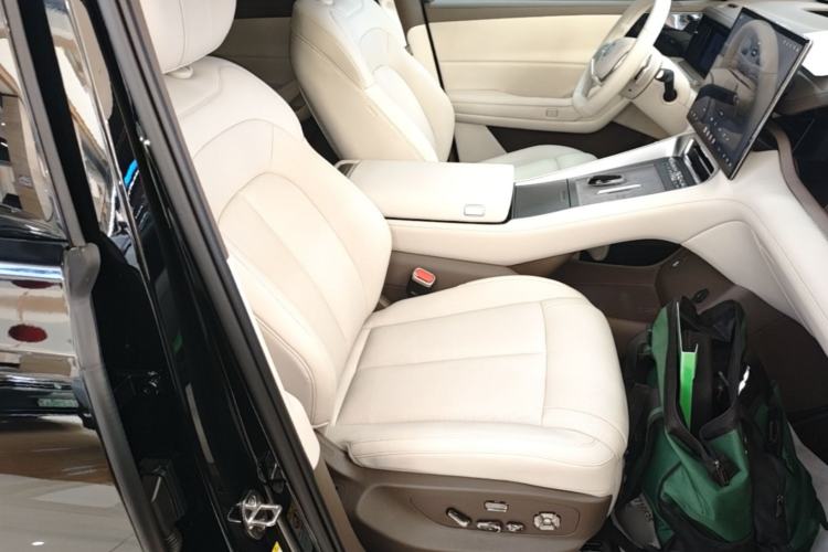Used Denza N8L 2025 Model Flagship Model Right Front Seat