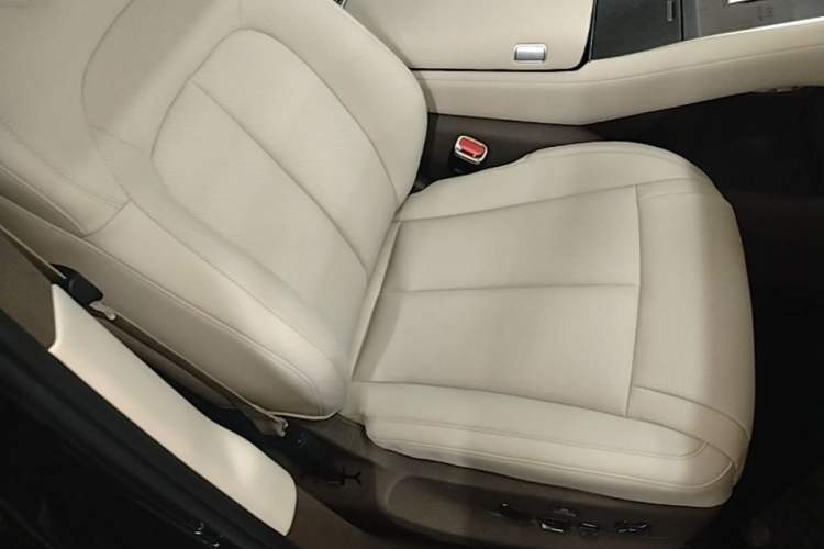 Used Denza N8L 2025 Model Flagship Model Right Front Seat