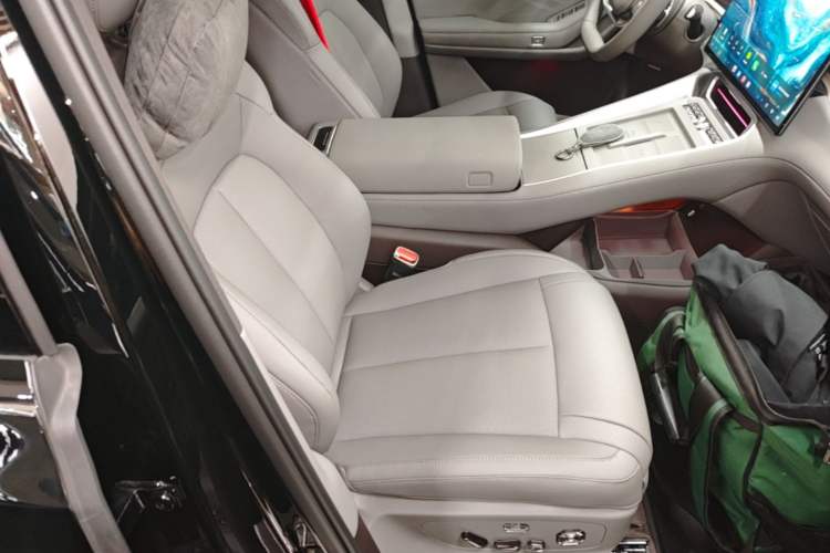 Used Denza N8L 2025 Model Flagship Model Right Front Seat