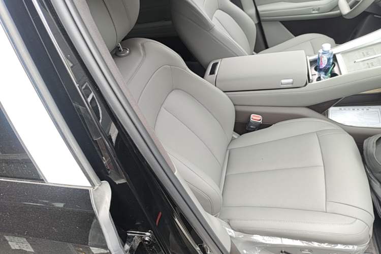 Used Denza N8L 2025 Model Flagship Model Right Front Seat