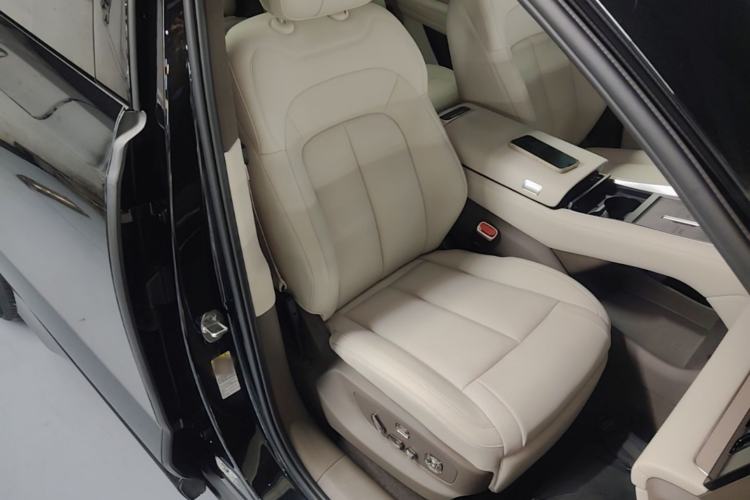 Used Denza N8L 2025 Model Flagship Model Right Front Seat