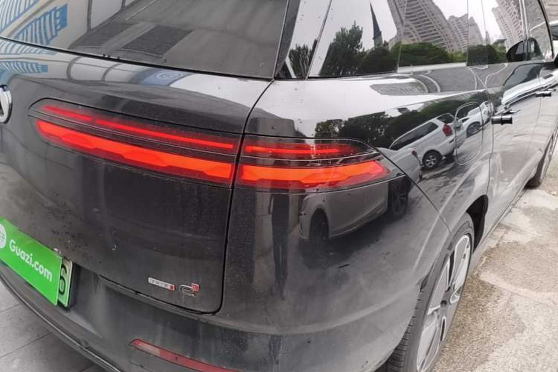 Used Denza N8L 2025 Model Flagship Model Right Rear Taillight