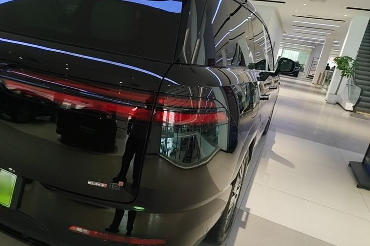 Used Denza N8L 2025 Model Zunrong Model Right Rear Taillight