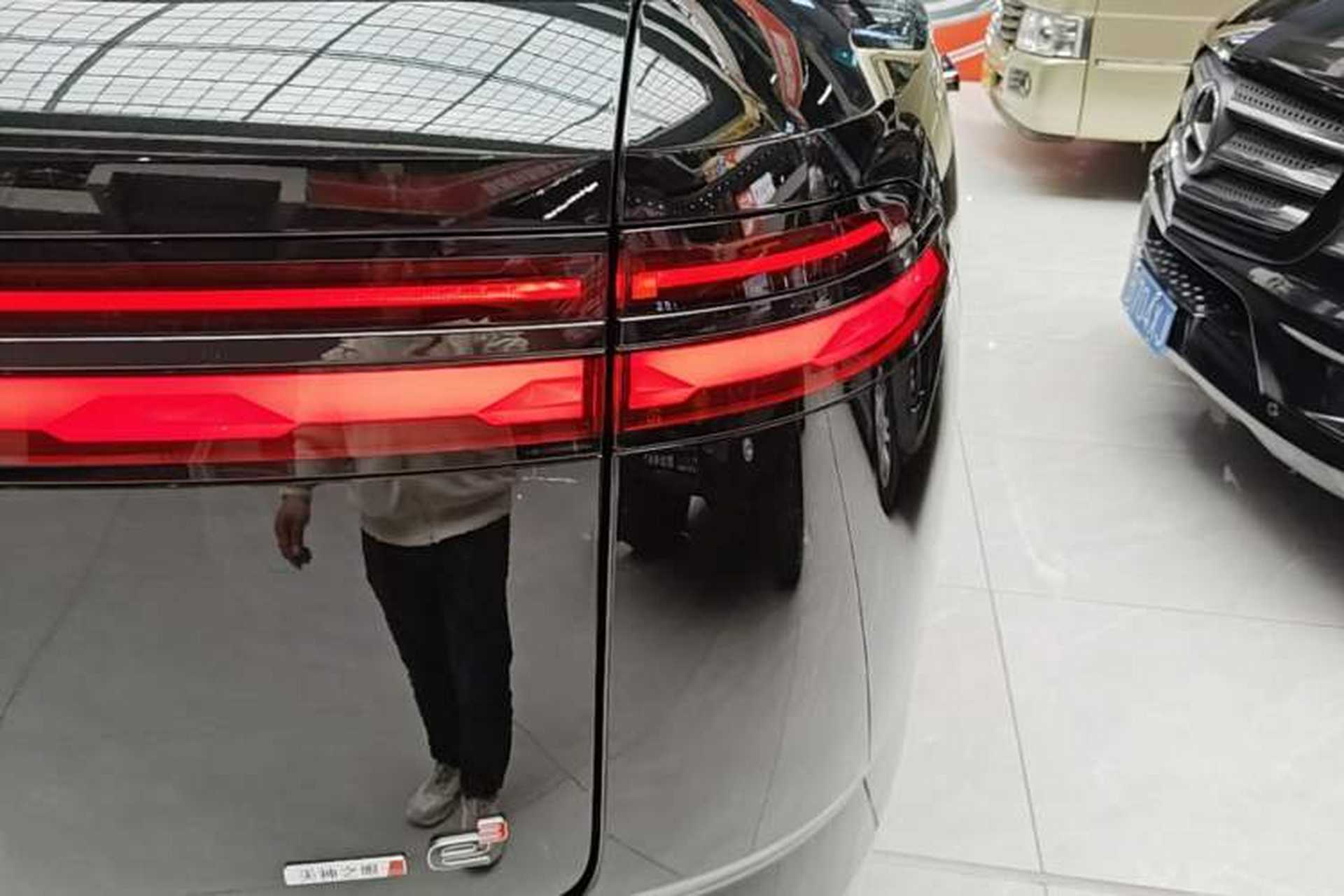 Used Denza N8L 2025 Model Flagship Model Right Rear Taillight