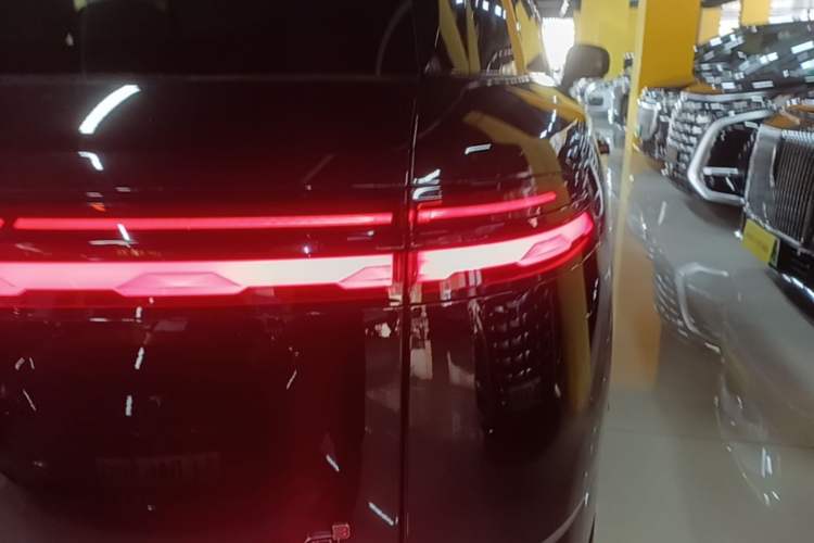 Used Denza N8L 2025 Model Flagship Model Right Rear Taillight