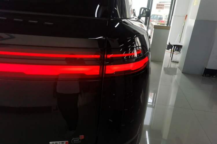 Used Denza N8L 2025 Model Flagship Model Right Rear Taillight