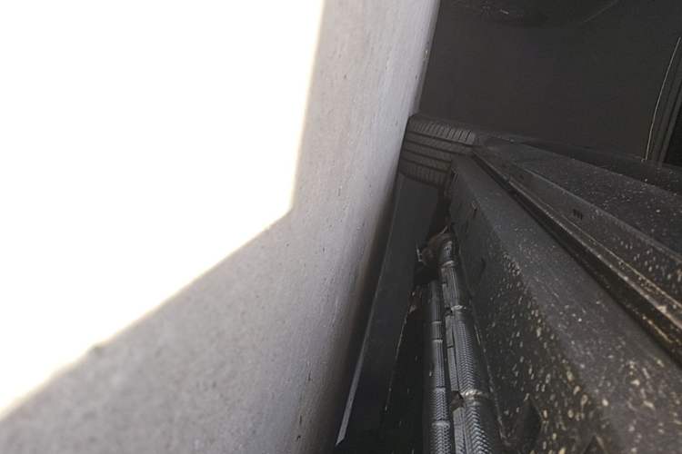 Used Denza N8L 2025 Model Flagship Model Right Side Sill