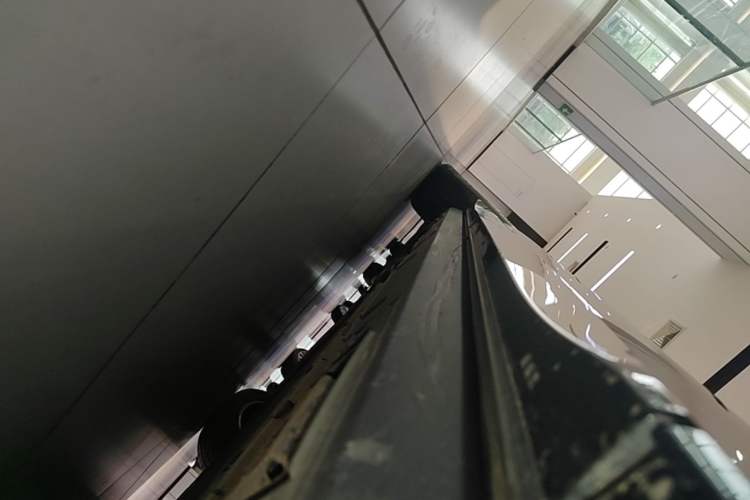 Used Denza N8L 2025 Model Zunrong Model Right Side Sill