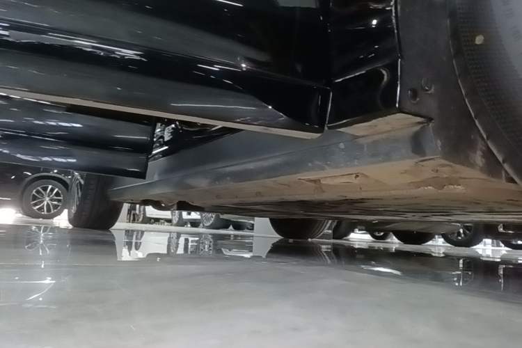 Used Denza N8L 2025 Model Zunrong Model Right Side Sill