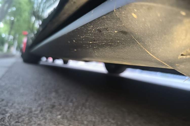 Used Denza N8L 2025 Model Zunrong Model Right Side Sill