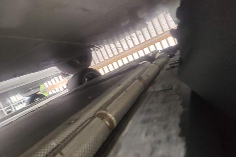 Used Denza N8L 2025 Model Flagship Model Right Side Sill