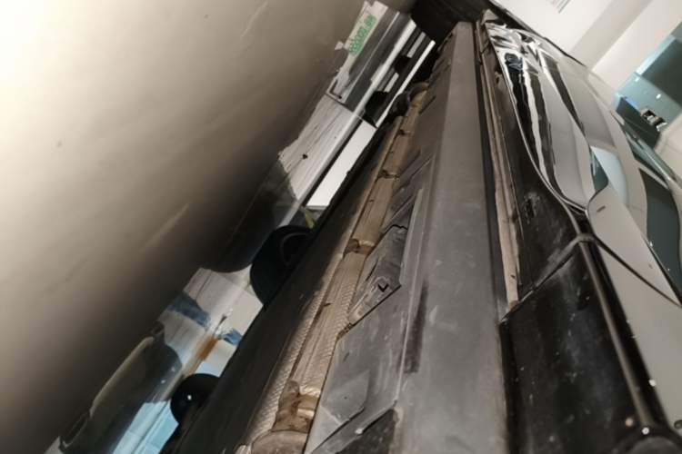 Used Denza N8L 2025 Model Flagship Model Right Side Sill