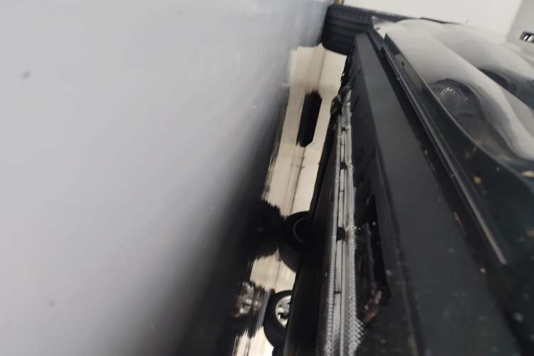 Used Denza N8L 2025 Model Zunrong Model Right Side Sill