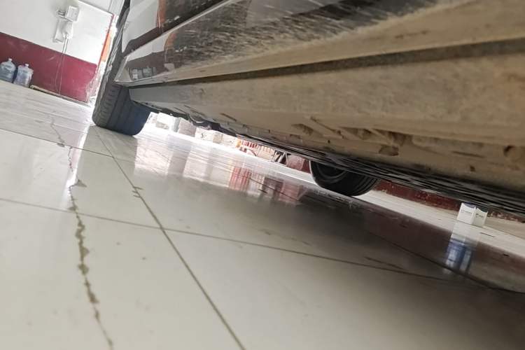 Used Denza N8L 2025 Model Zunrong Model Right Side Sill