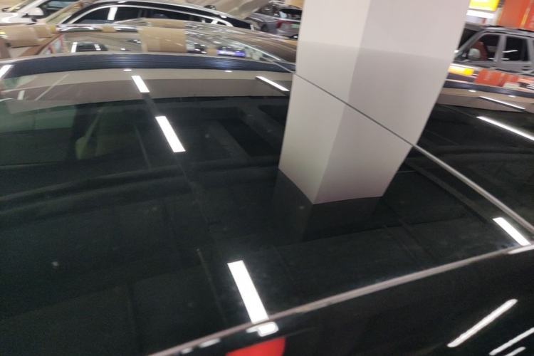 Used Denza N8L 2025 Model Flagship Model Roof