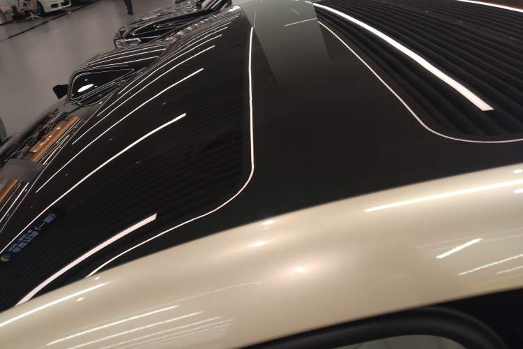 Used Denza N8L 2025 Model Flagship Model Roof