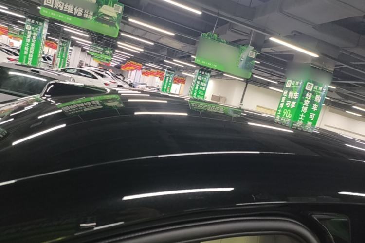 Used Denza N8L 2025 Model Flagship Model Roof
