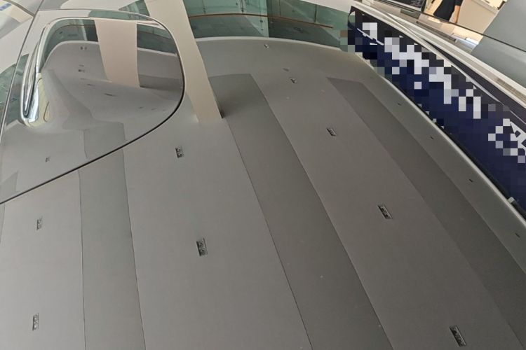 Used Denza N8L 2025 Model Flagship Model Roof