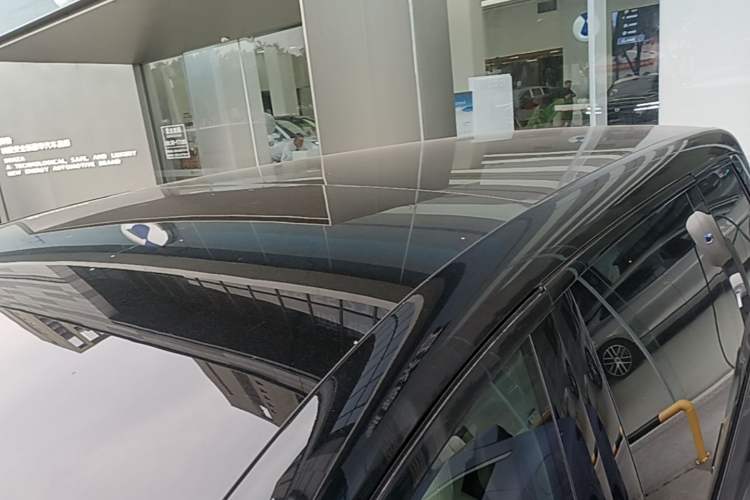 Used Denza N8L 2025 Model Flagship Model Roof