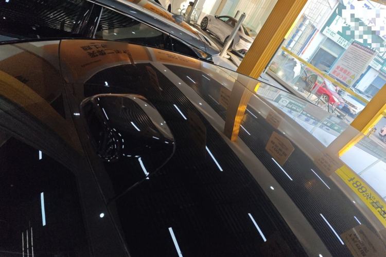 Used Denza N8L 2025 Model Flagship Model Roof