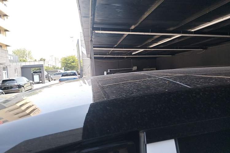 Used Denza N8L 2025 Model Flagship Model Roof