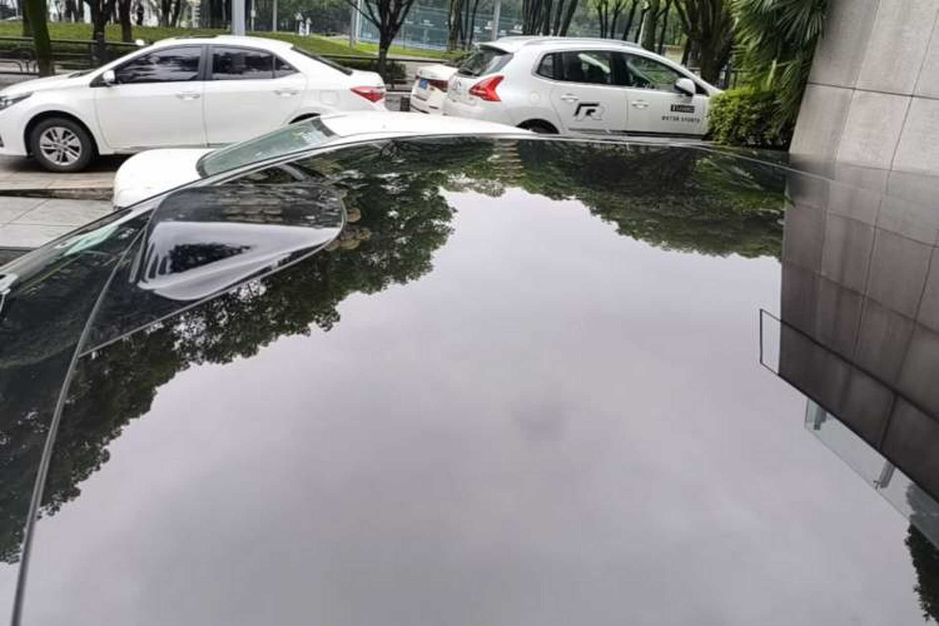 Used Denza N8L 2025 Model Flagship Model Roof