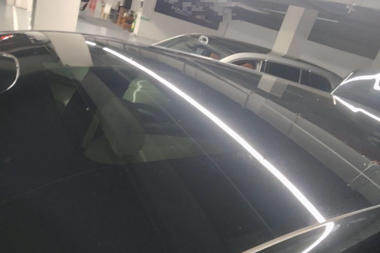 Used Denza N8L 2025 Model Flagship Model Roof