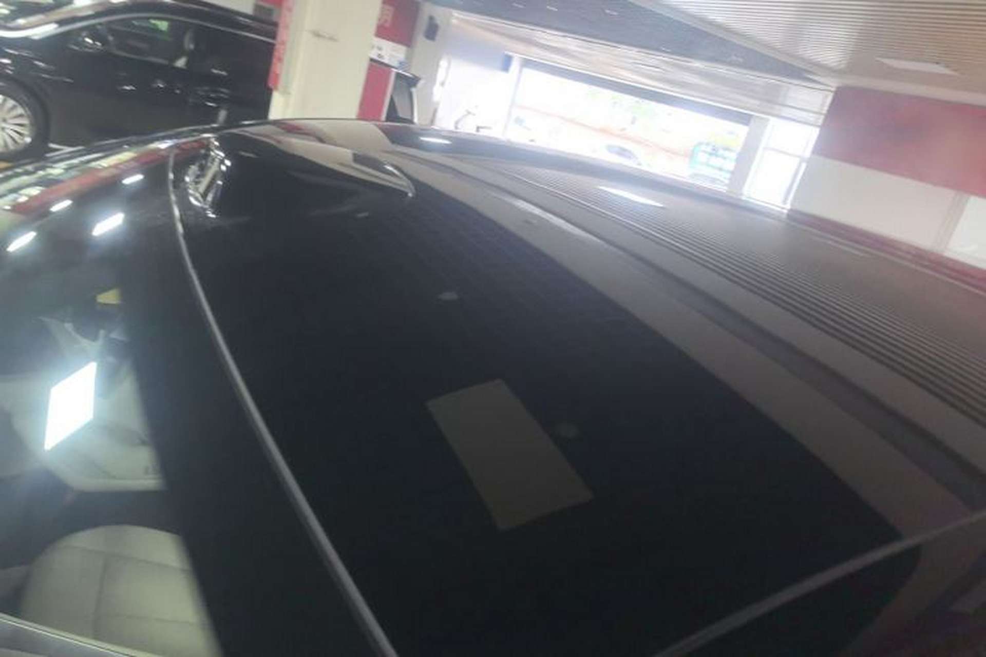 Used Denza N8L 2025 Model Zunrong Model Roof