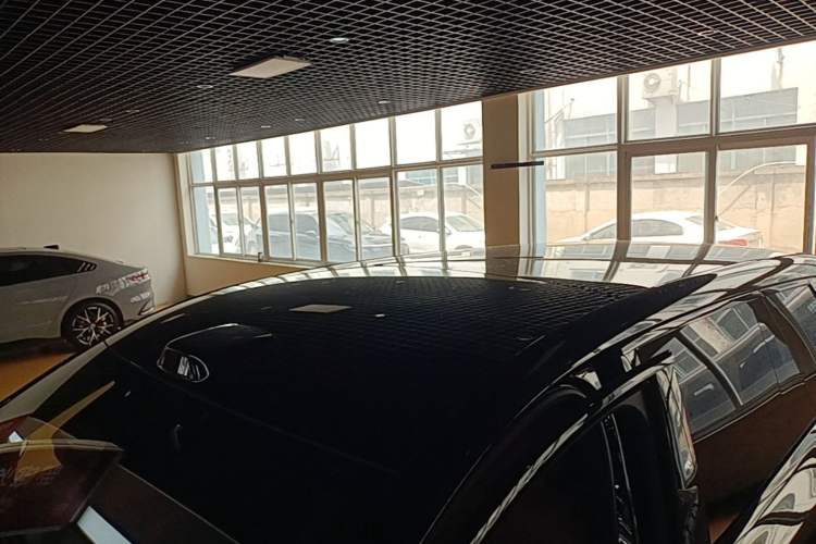 Used Denza N8L 2025 Model Flagship Model Roof