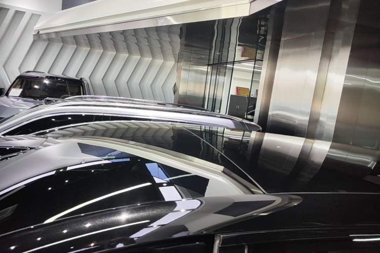 Used Denza N8L 2025 Model Flagship Model Roof