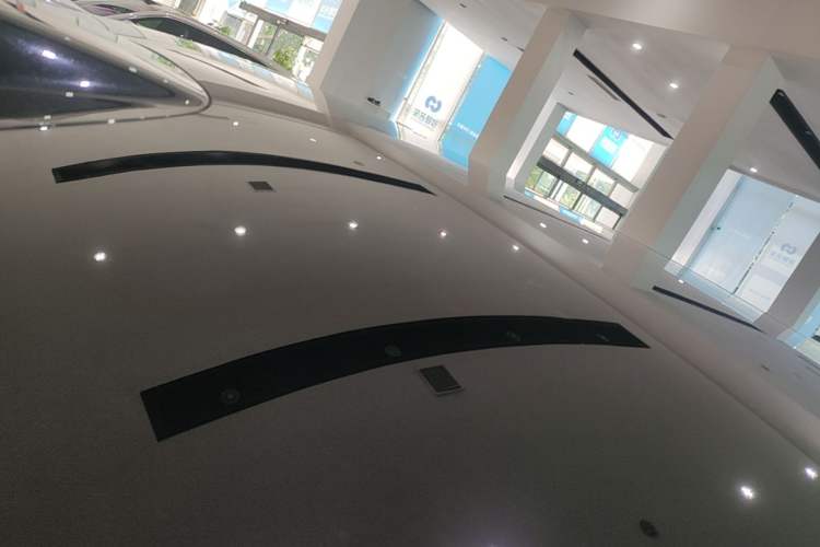 Used Denza N8L 2025 Model Flagship Model Roof