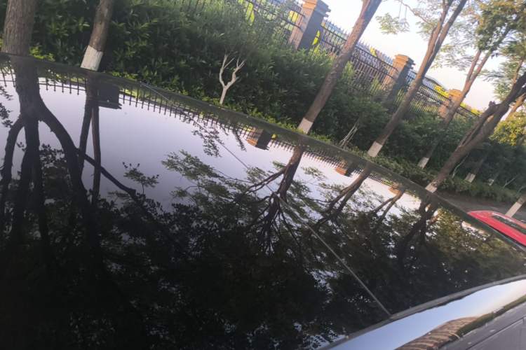 Used Denza N8L 2025 Model Zunrong Model Roof