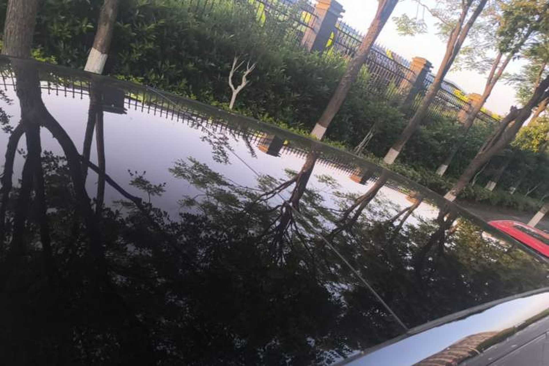 Used Denza N8L 2025 Model Zunrong Model Roof