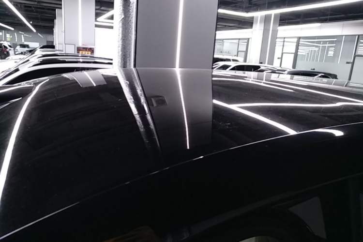 Used Denza N8L 2025 Model Flagship Model Roof