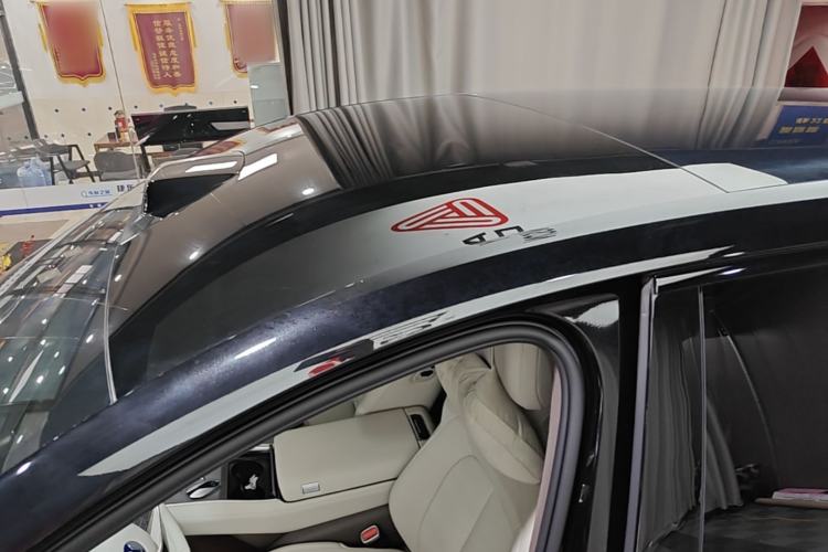 Used Denza N8L 2025 Model Flagship Model Roof