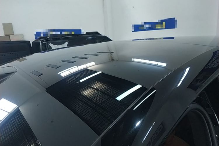 Used Denza N8L 2025 Model Zunrong Model Roof