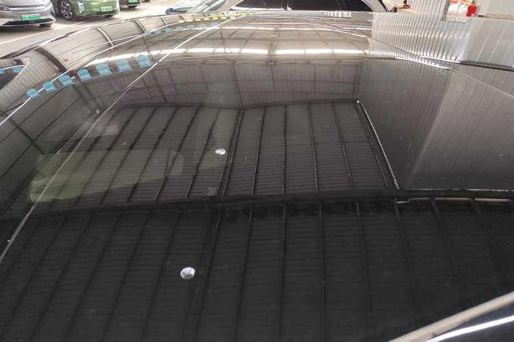 Used Denza N8L 2025 Model Flagship Model Roof