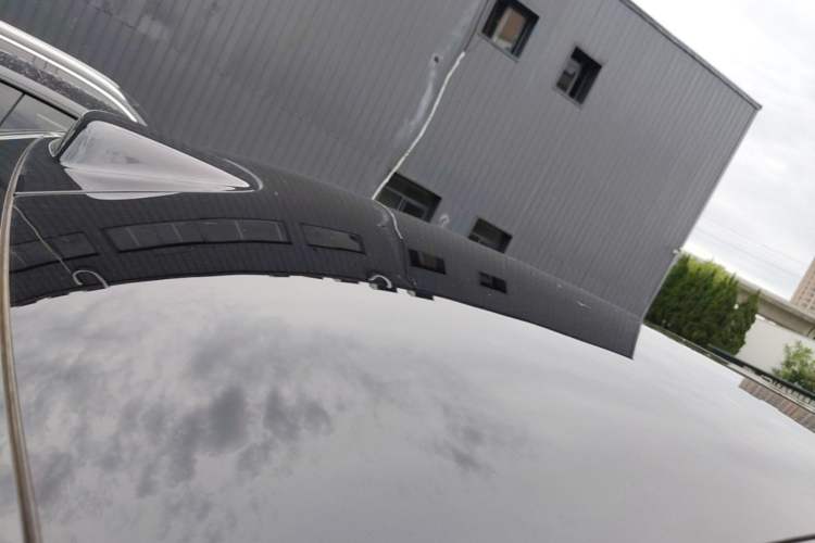 Used Denza N8L 2025 Model Flagship Model Roof