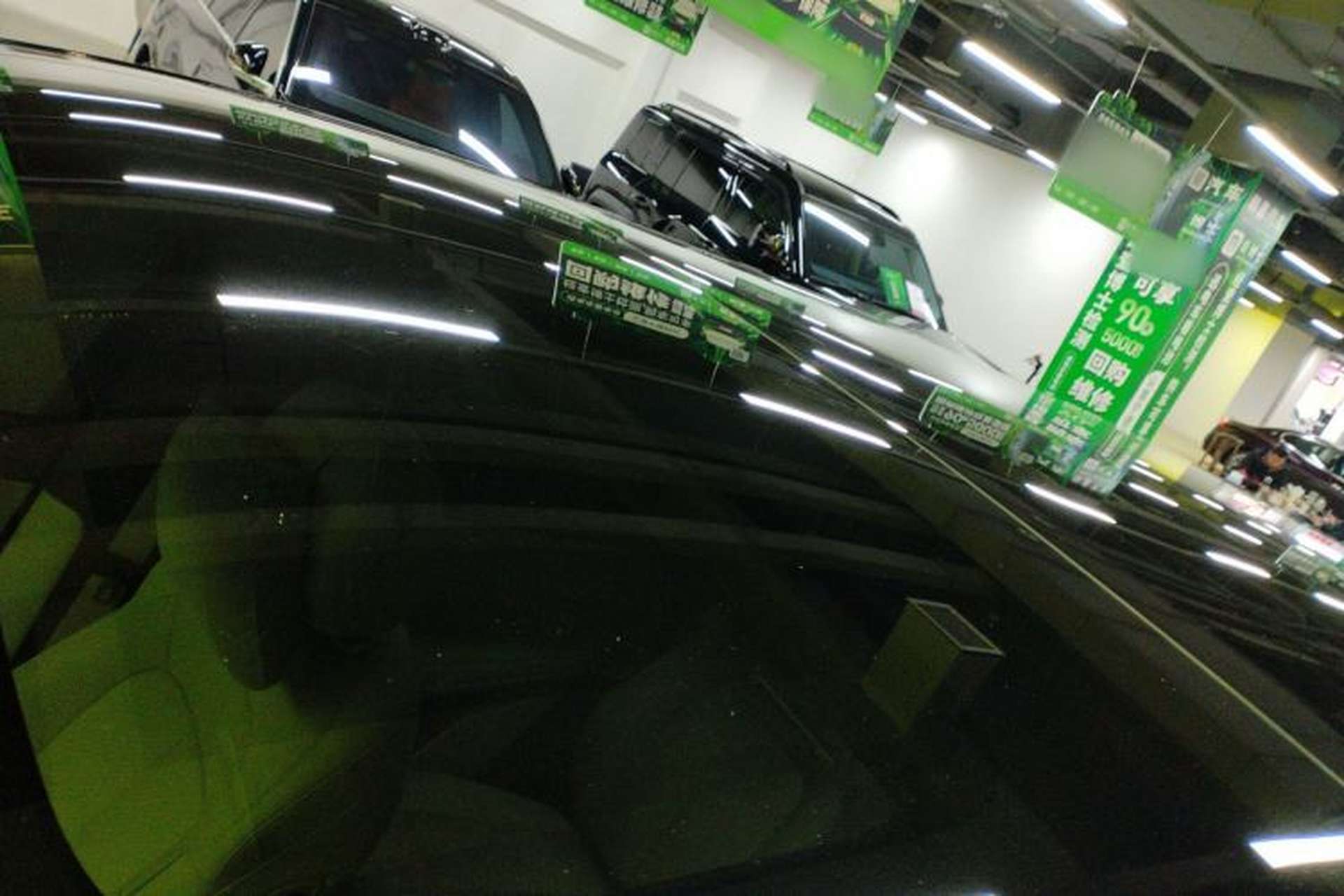 Used Denza N8L 2025 Model Flagship Model Roof