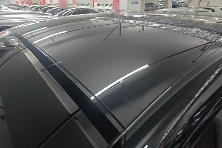 Used Denza N8L 2025 Model Flagship Model Roof