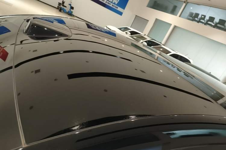 Used Denza N8L 2025 Model Flagship Model Roof