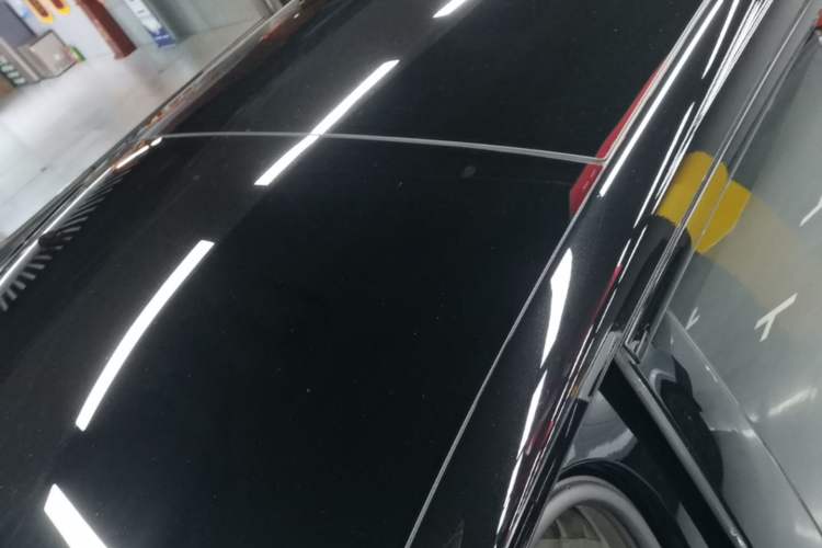 Used Denza N8L 2025 Model Flagship Model Roof