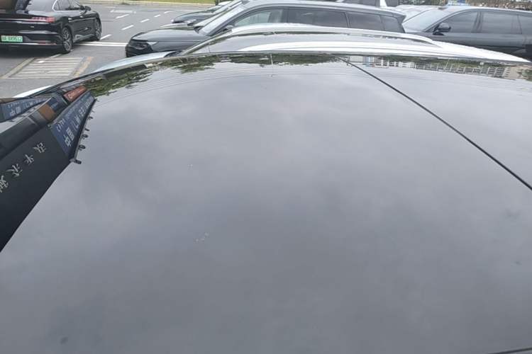 Used Denza N8L 2025 Model Flagship Model Roof