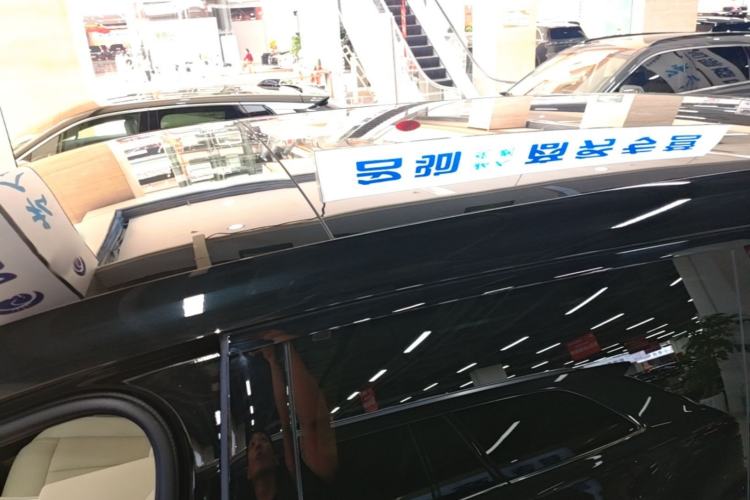 Used Denza N8L 2025 Model Flagship Model Roof