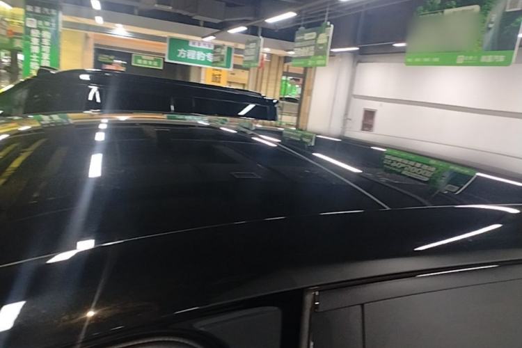 Used Denza N8L 2025 Model Flagship Model Roof